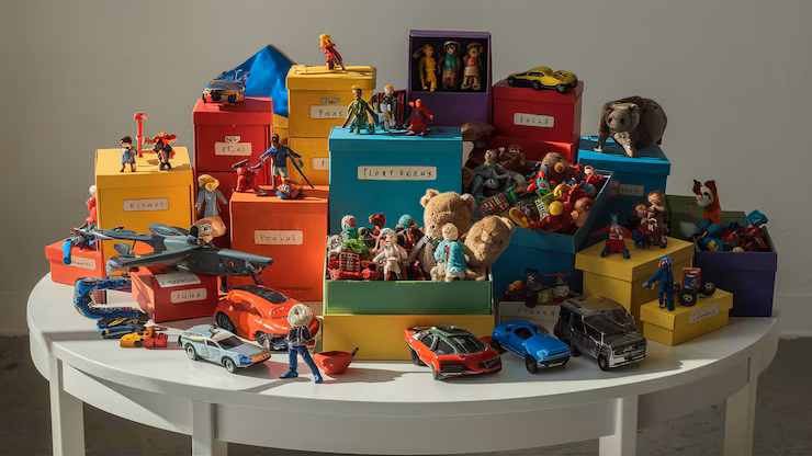 Action Figures
